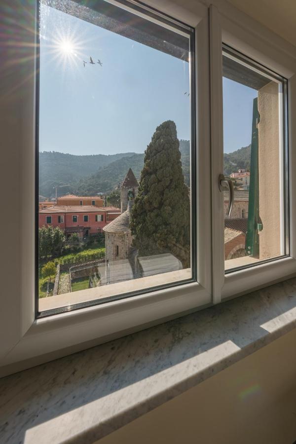 Albergo Mp นอลี ภายนอก รูปภาพ