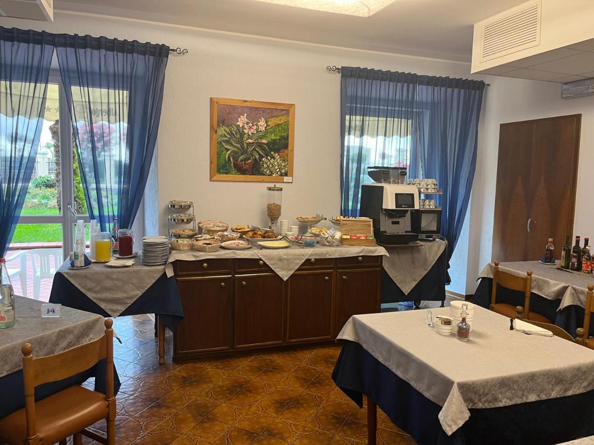 Albergo Mp นอลี ภายนอก รูปภาพ