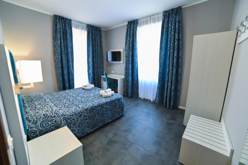 Albergo Mp นอลี ภายนอก รูปภาพ