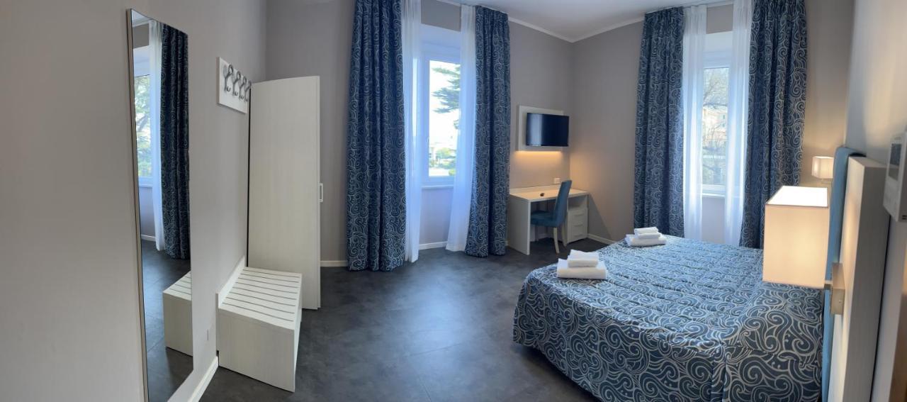 Albergo Mp นอลี ภายนอก รูปภาพ