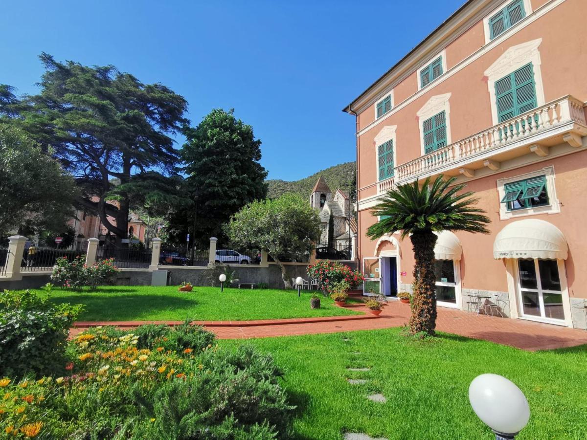 Albergo Mp นอลี ภายนอก รูปภาพ