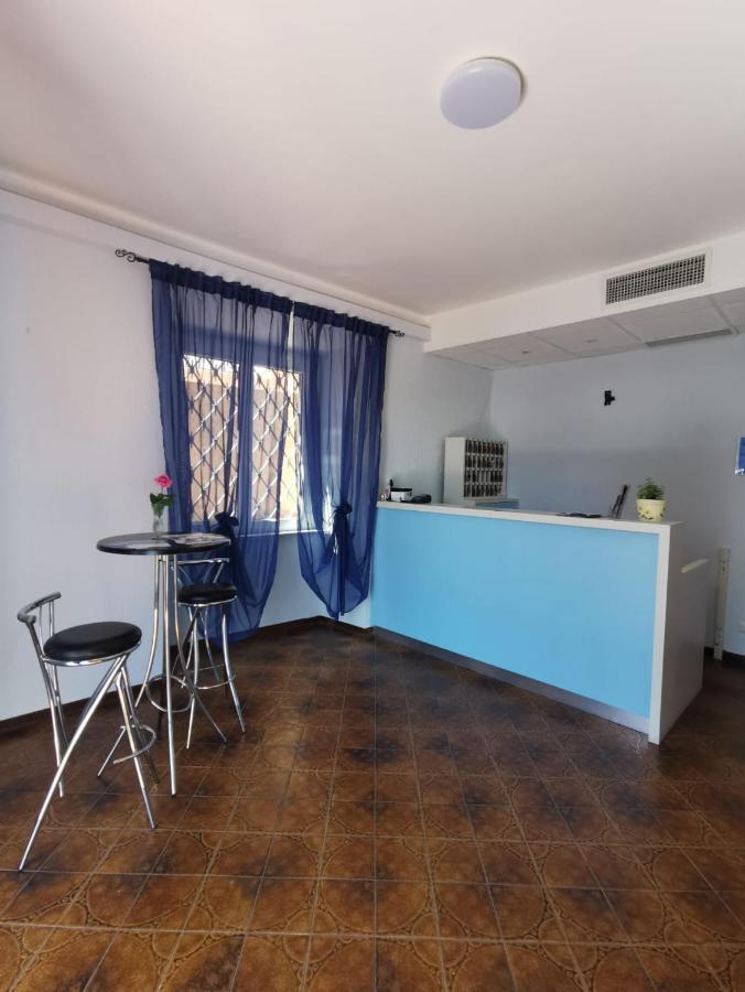 Albergo Mp นอลี ภายนอก รูปภาพ