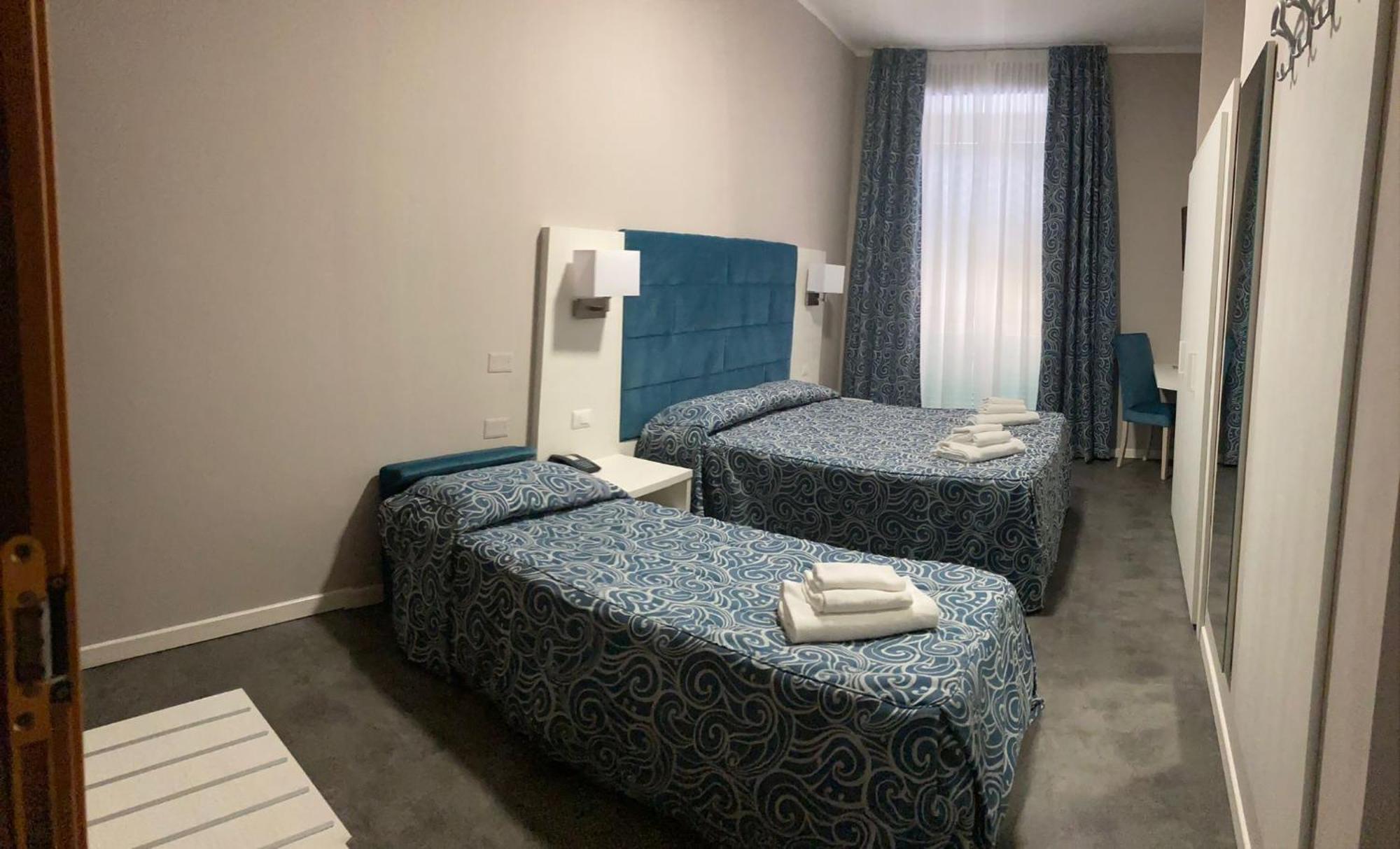 Albergo Mp นอลี ภายนอก รูปภาพ